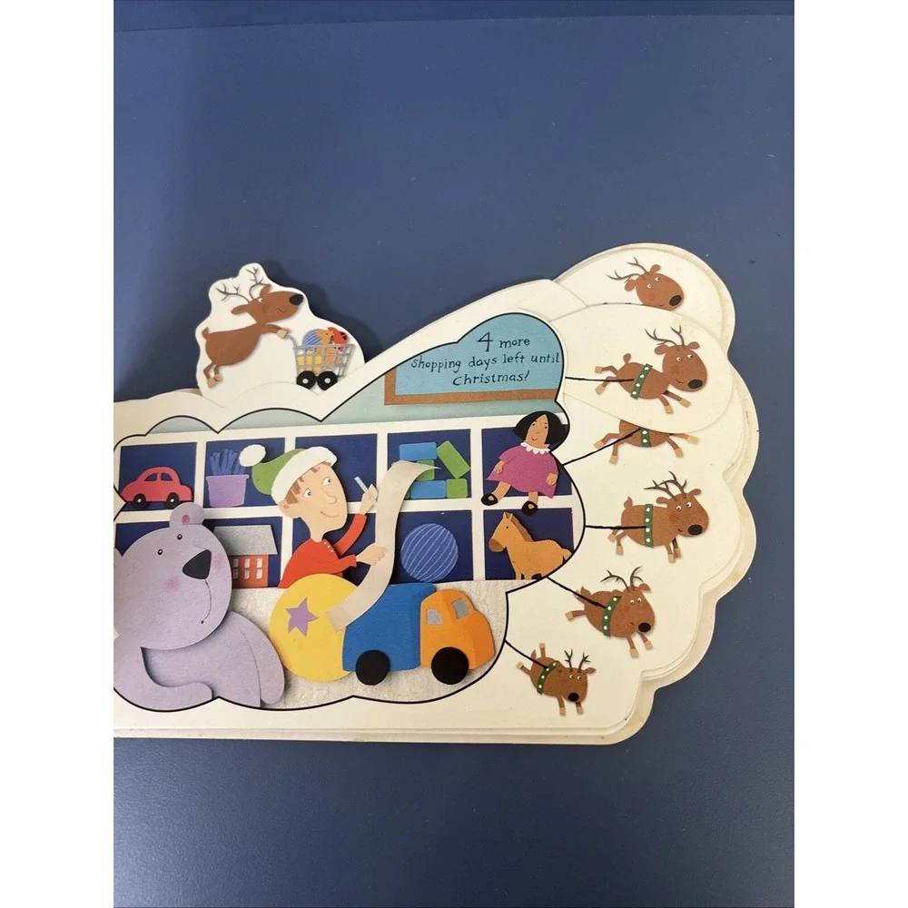 THIS LITTLE REINDEER (PLAYTIME RHYMES) By Public Domain & Paige Billin-frye *VG*